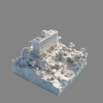 TripoSplat 工作流