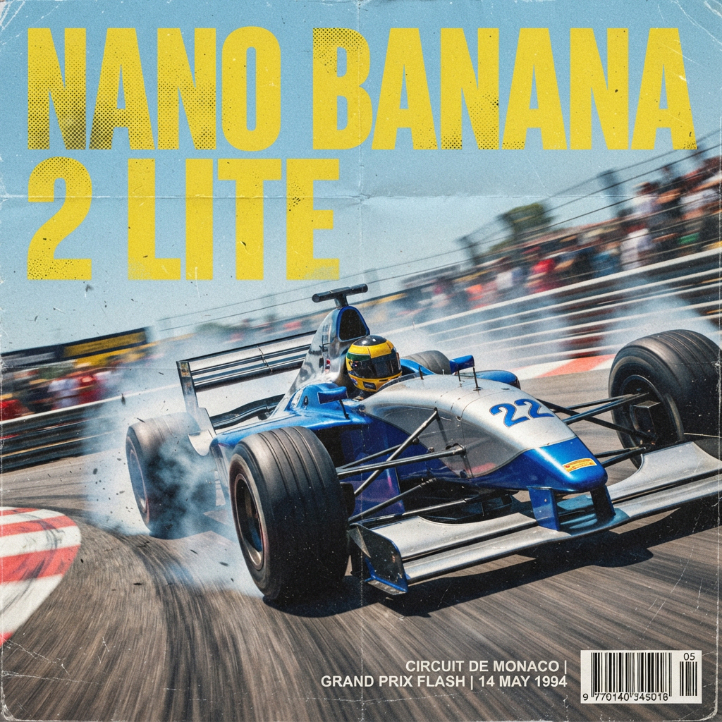 Nano Banana 2 Lite 文本转图像