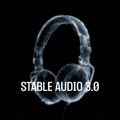 Stable Audio 3 Medium Base 工作流
