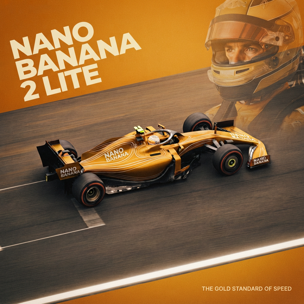 Nano Banana 2 Lite 图像编辑 - 输出