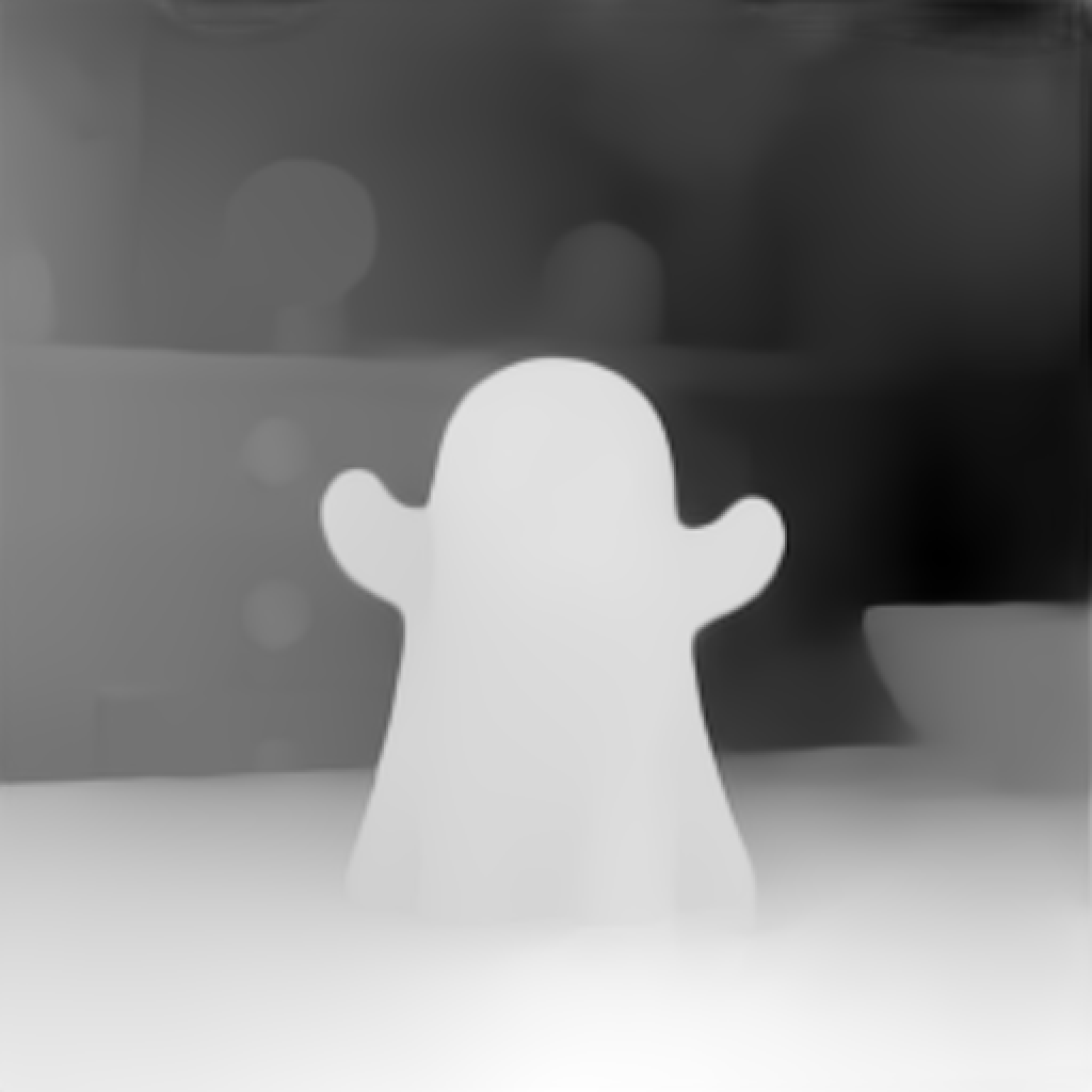 ComfyUI Flux.1 Depth Controlnet input